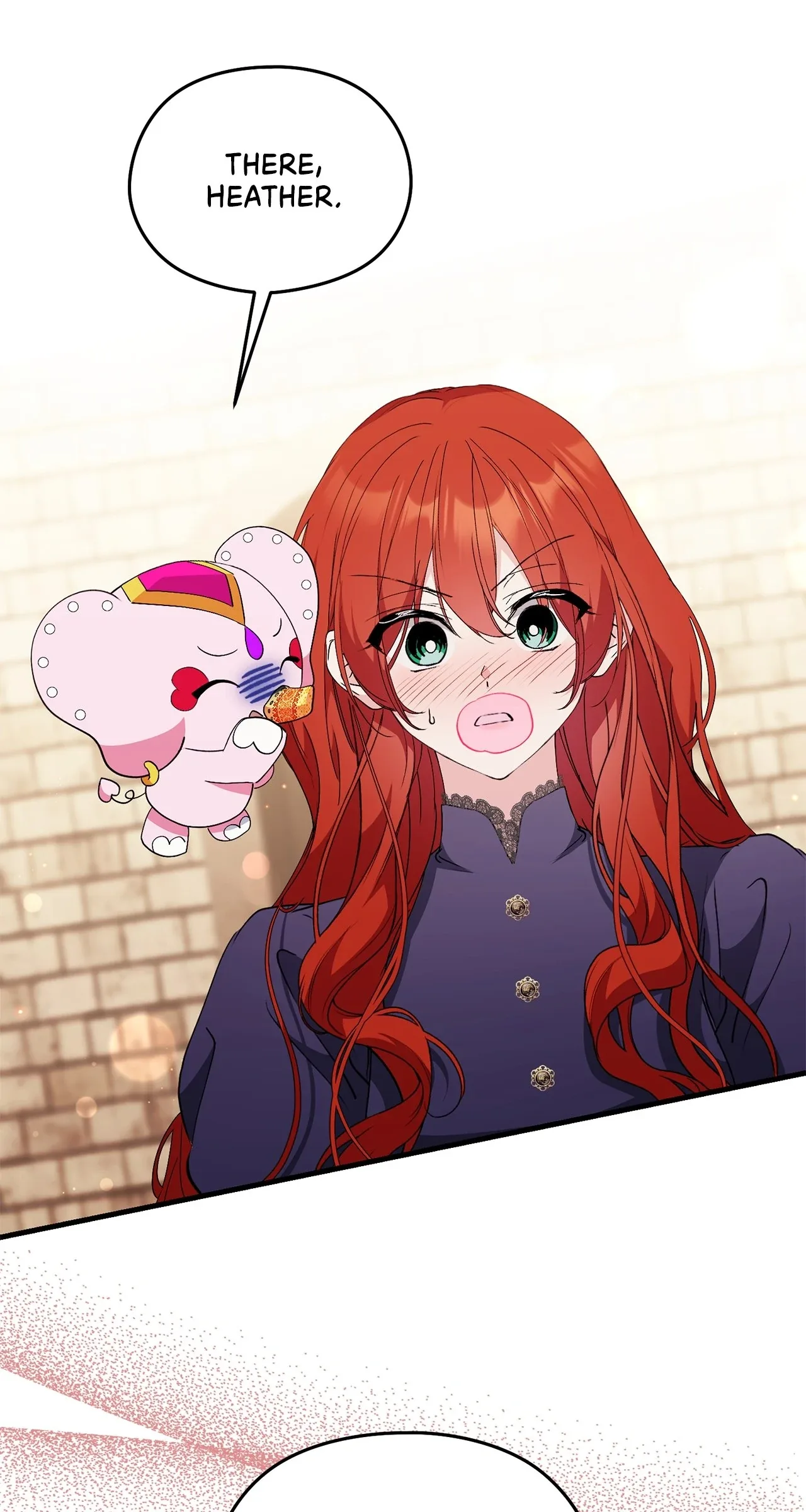 I Don’t Want to Attack You! Chapter 35 page 75