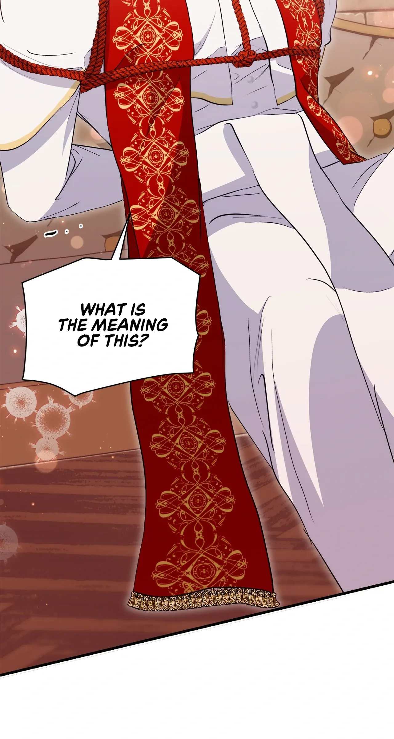 I Don’t Want to Attack You! Chapter 35 page 74