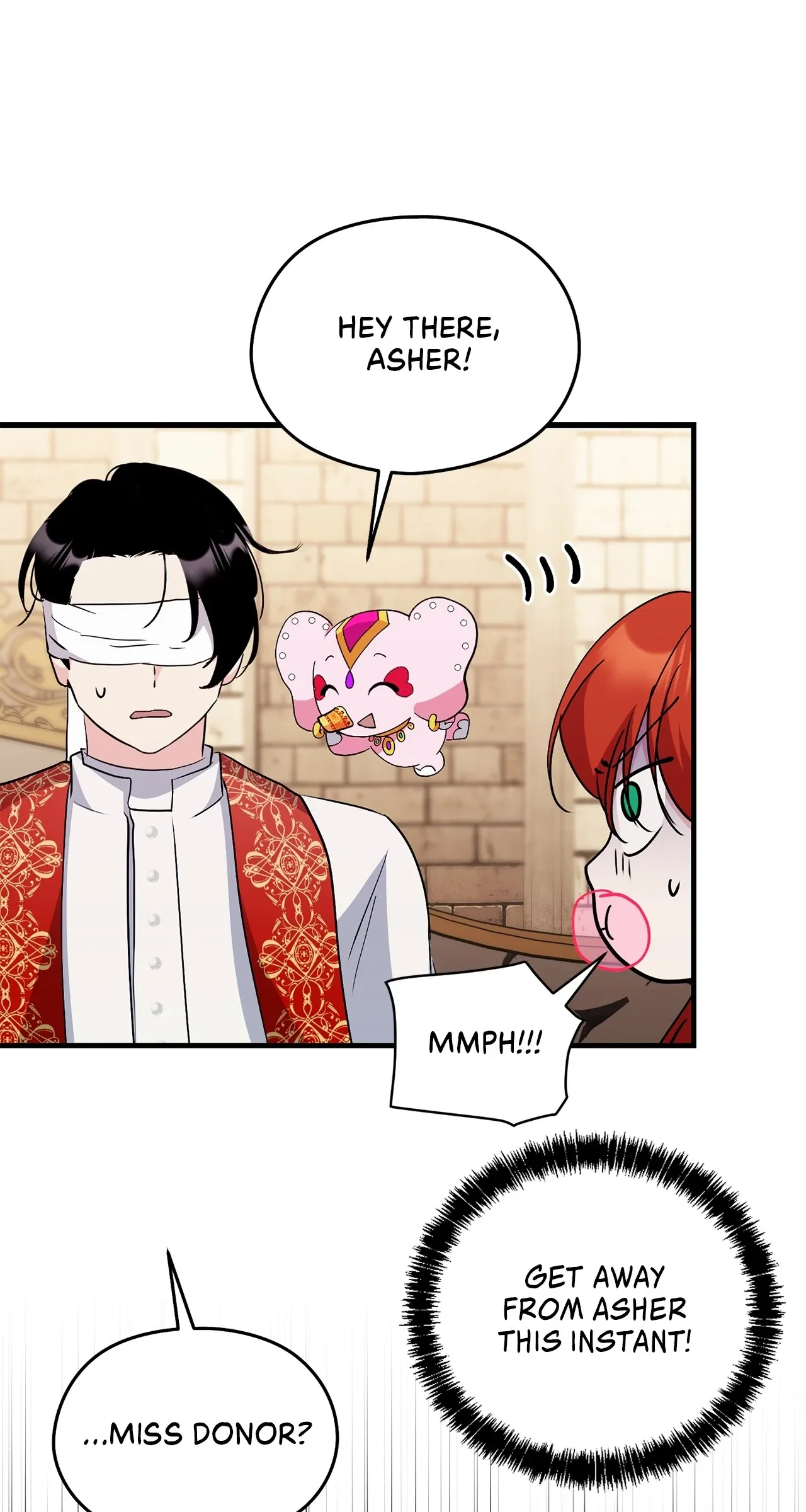 I Don’t Want to Attack You! Chapter 35 page 69