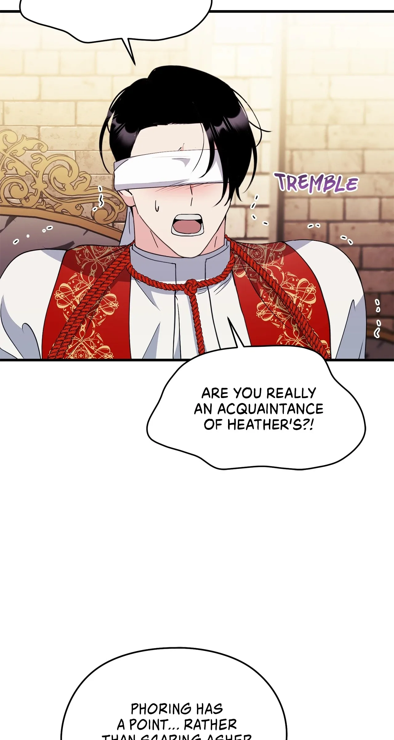I Don’t Want to Attack You! Chapter 36 page 16