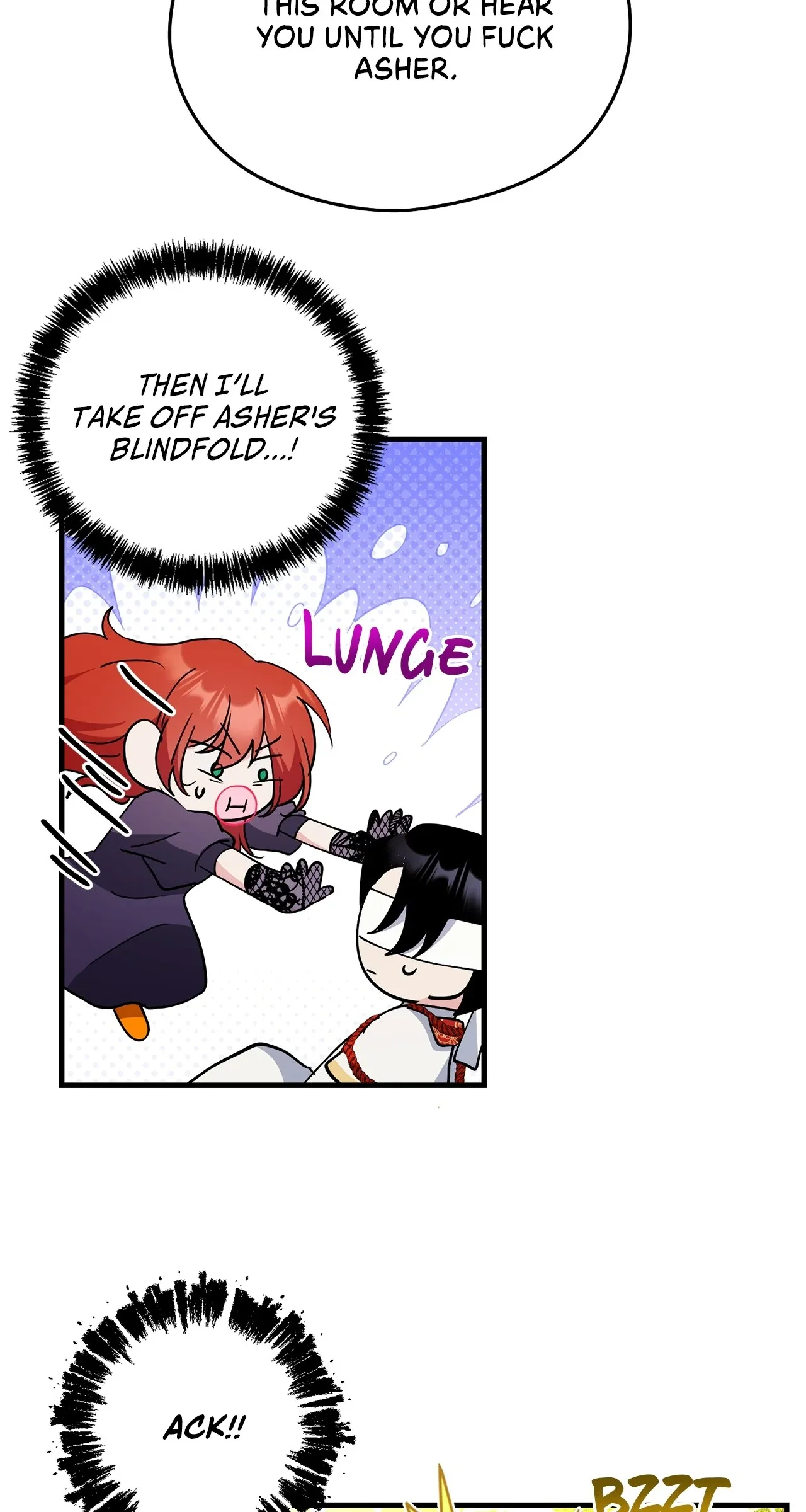 I Don’t Want to Attack You! Chapter 36 page 11