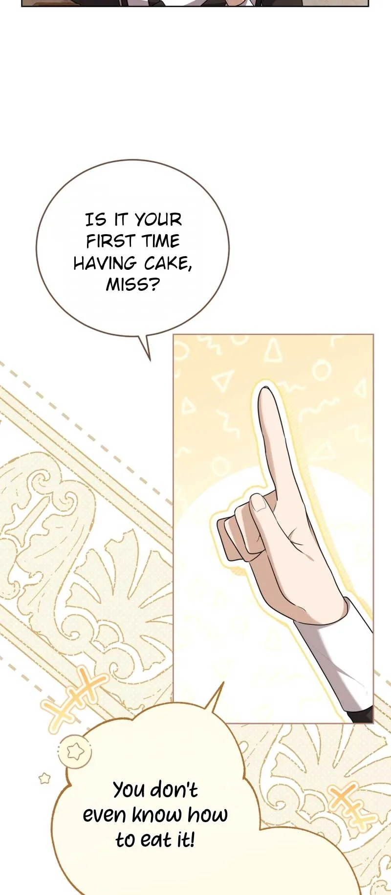 I Don’t Want to Be a Lady Chapter 1 page 38
