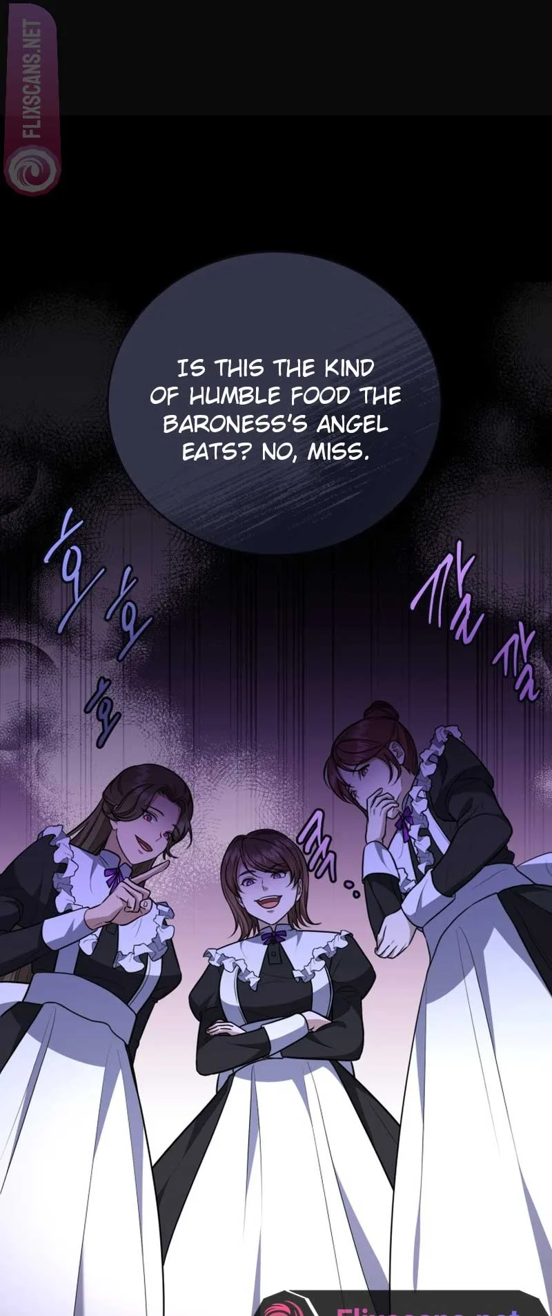 I Don’t Want to Be a Lady Chapter 1 page 23