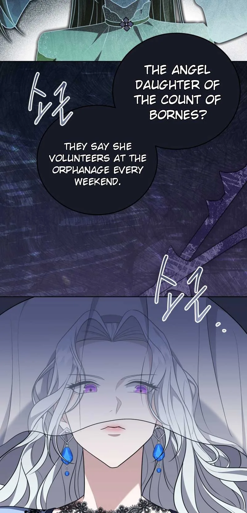 I Don’t Want to Be a Lady Chapter 1 page 12