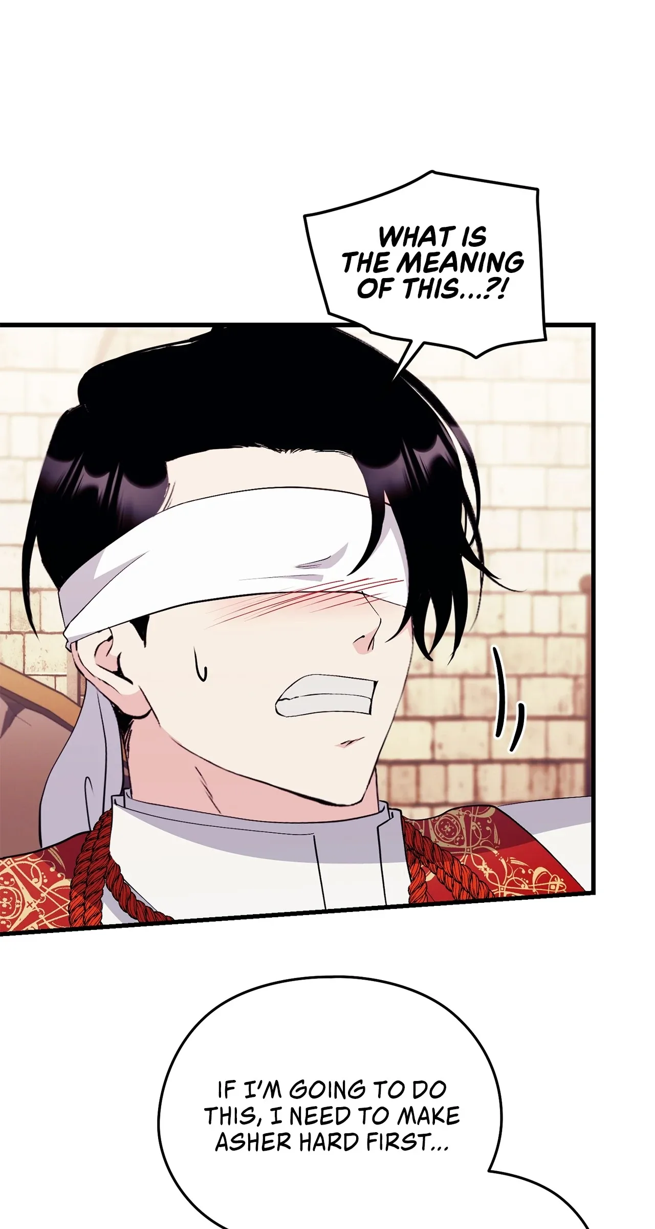 I Don’t Want to Attack You! Chapter 36 page 22