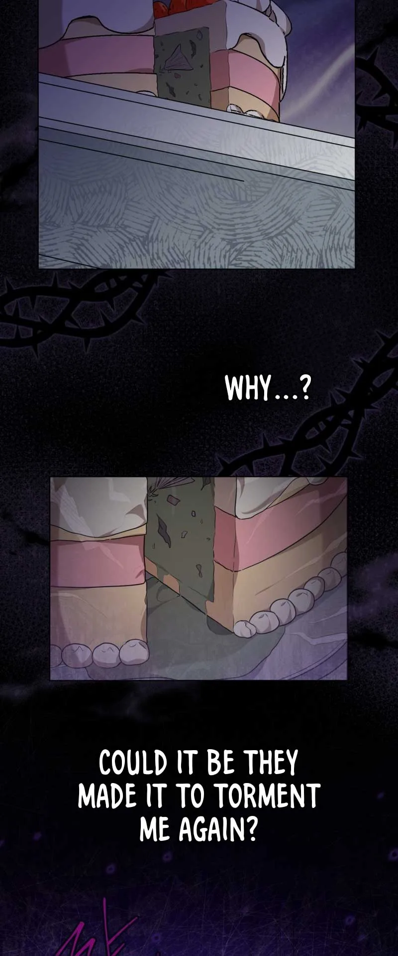 I Don’t Want to Be a Lady Chapter 1 page 47