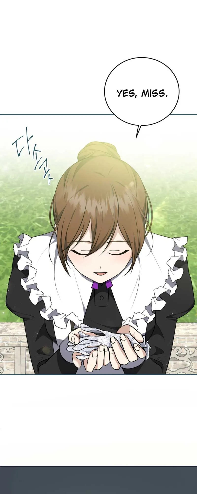 I Don’t Want to Be a Lady Chapter 1 page 8