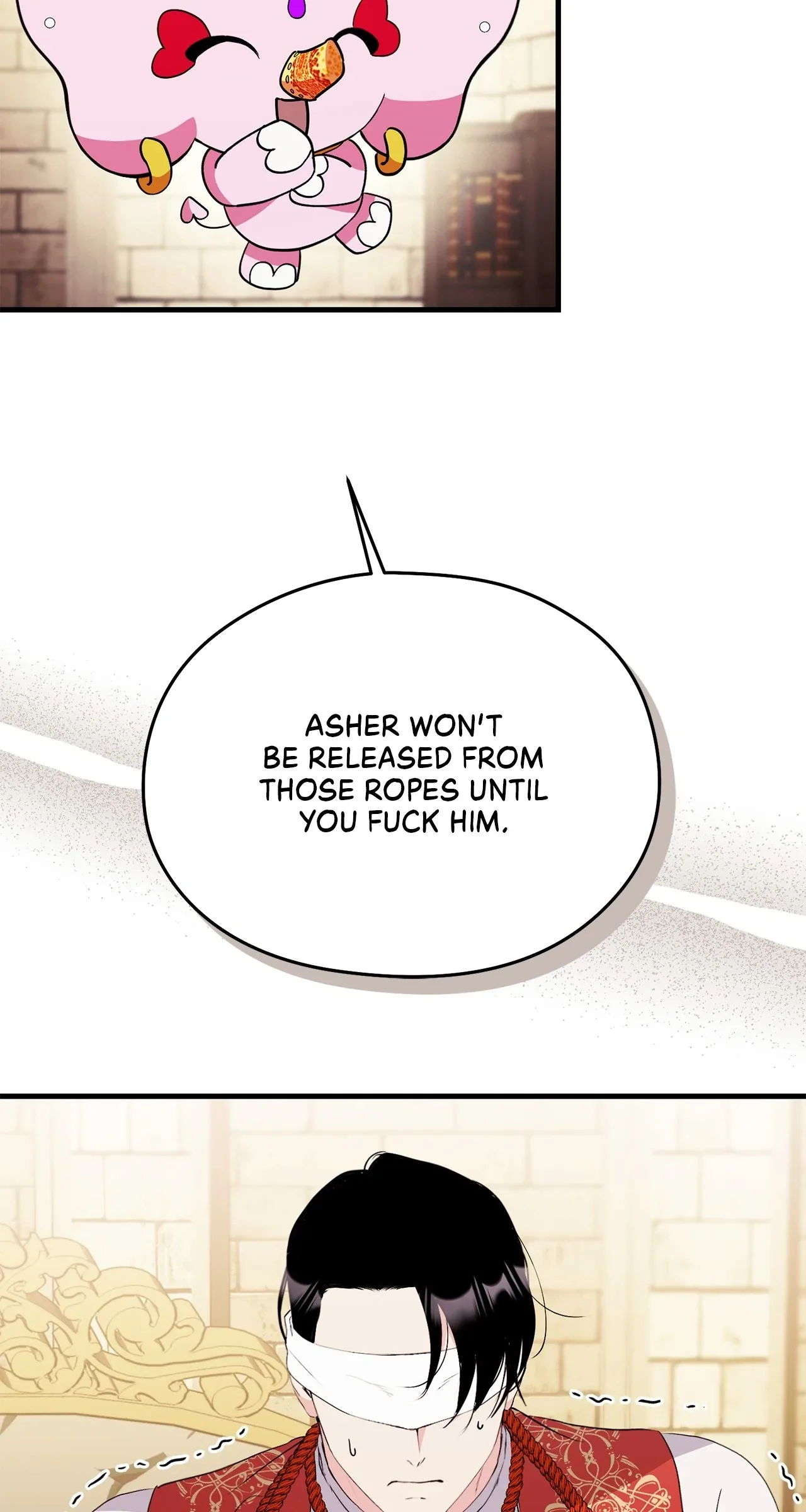 I Don’t Want to Attack You! Chapter 36 page 6