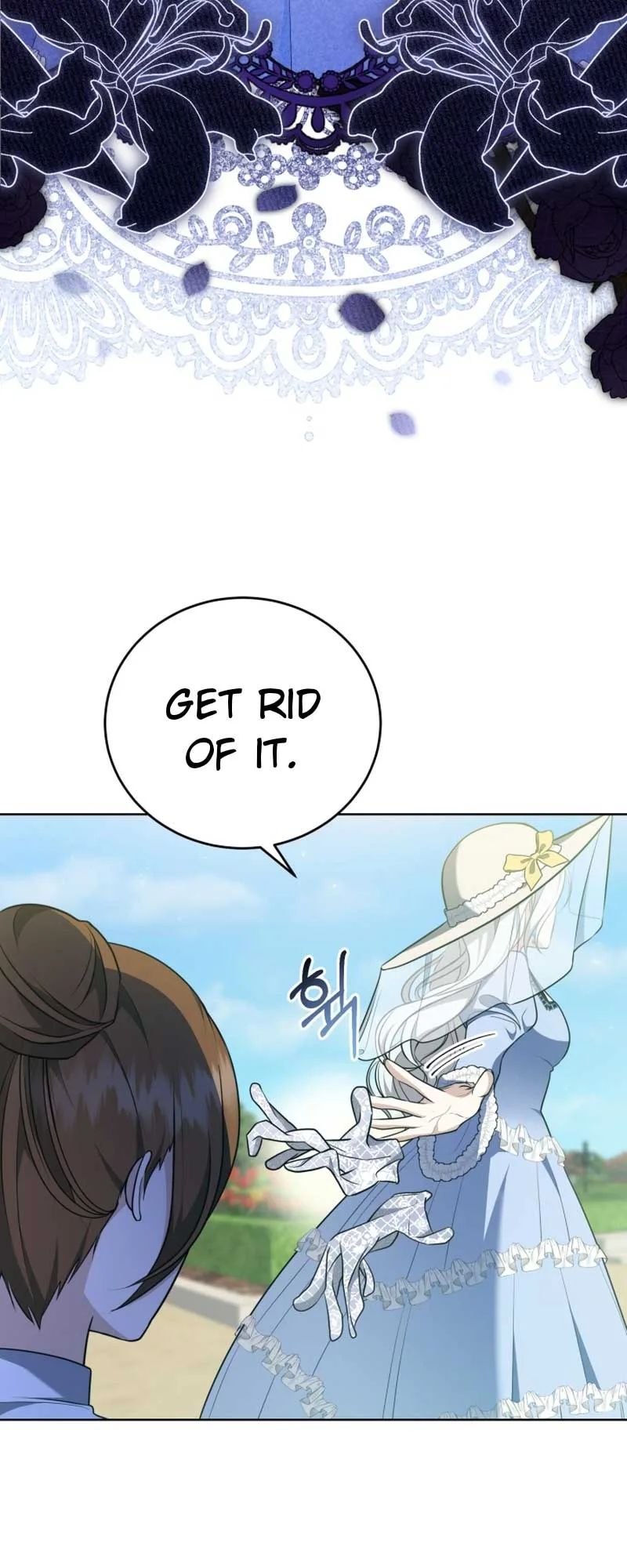 I Don’t Want to Be a Lady Chapter 1 page 7