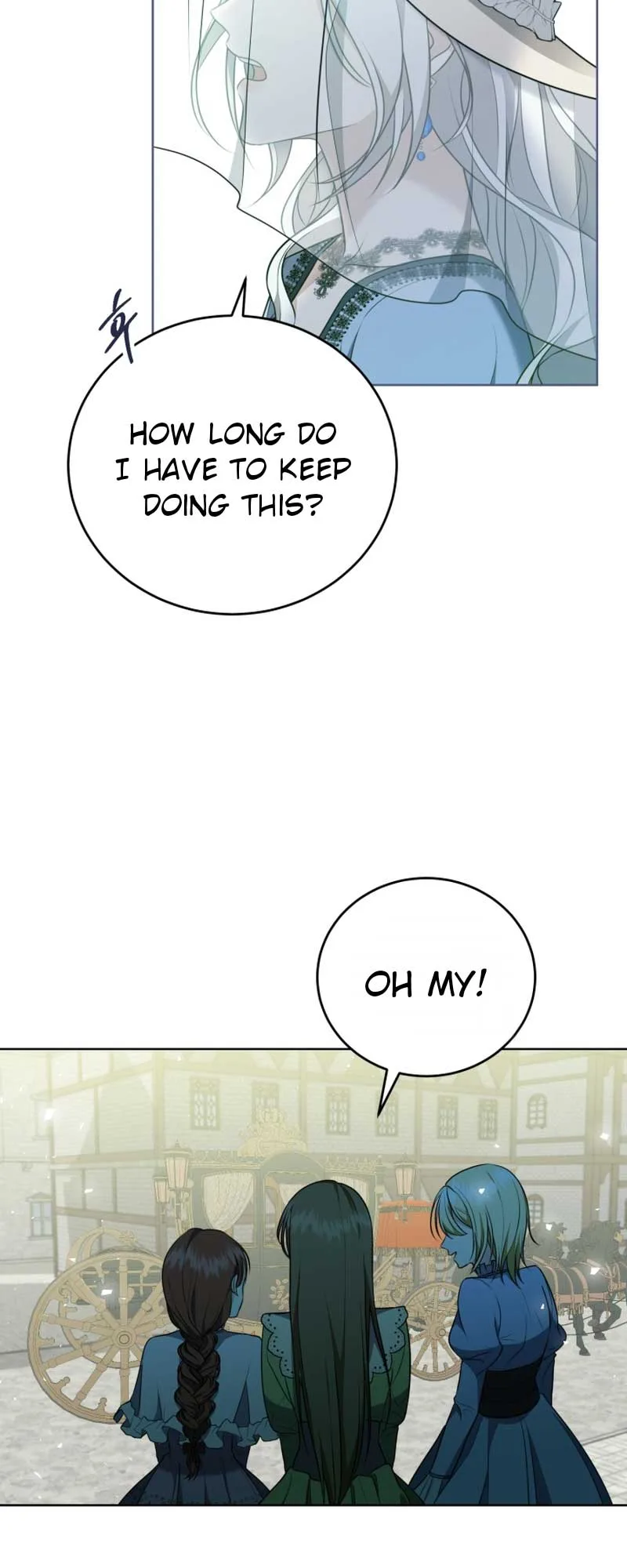 I Don’t Want to Be a Lady Chapter 1 page 10