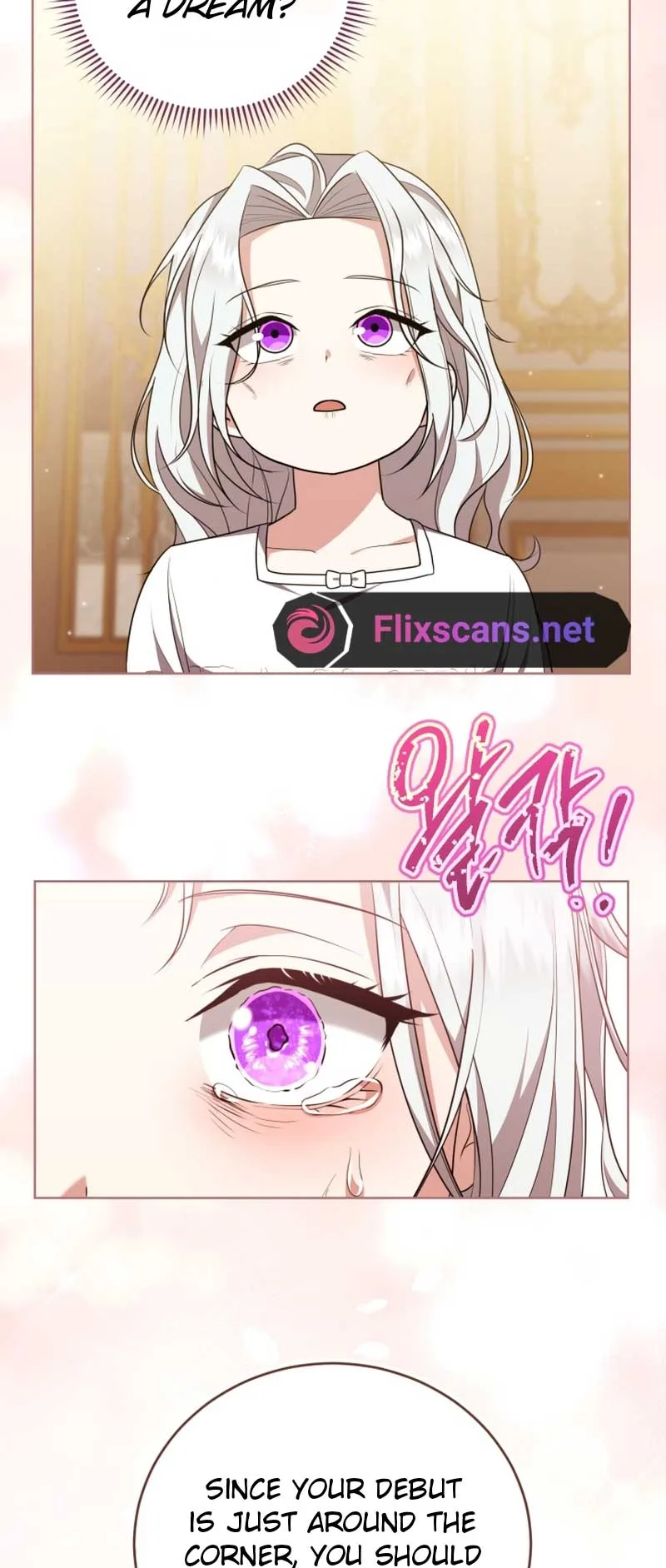 I Don’t Want to Be a Lady Chapter 1 page 29