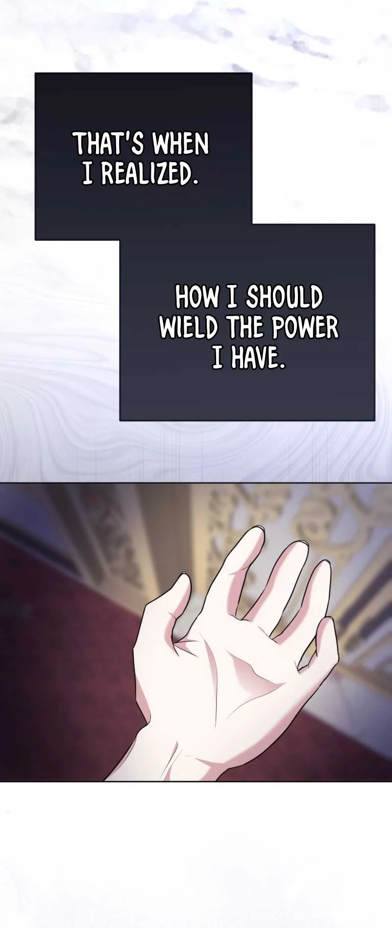 I Don’t Want to Be a Lady Chapter 1 page 70