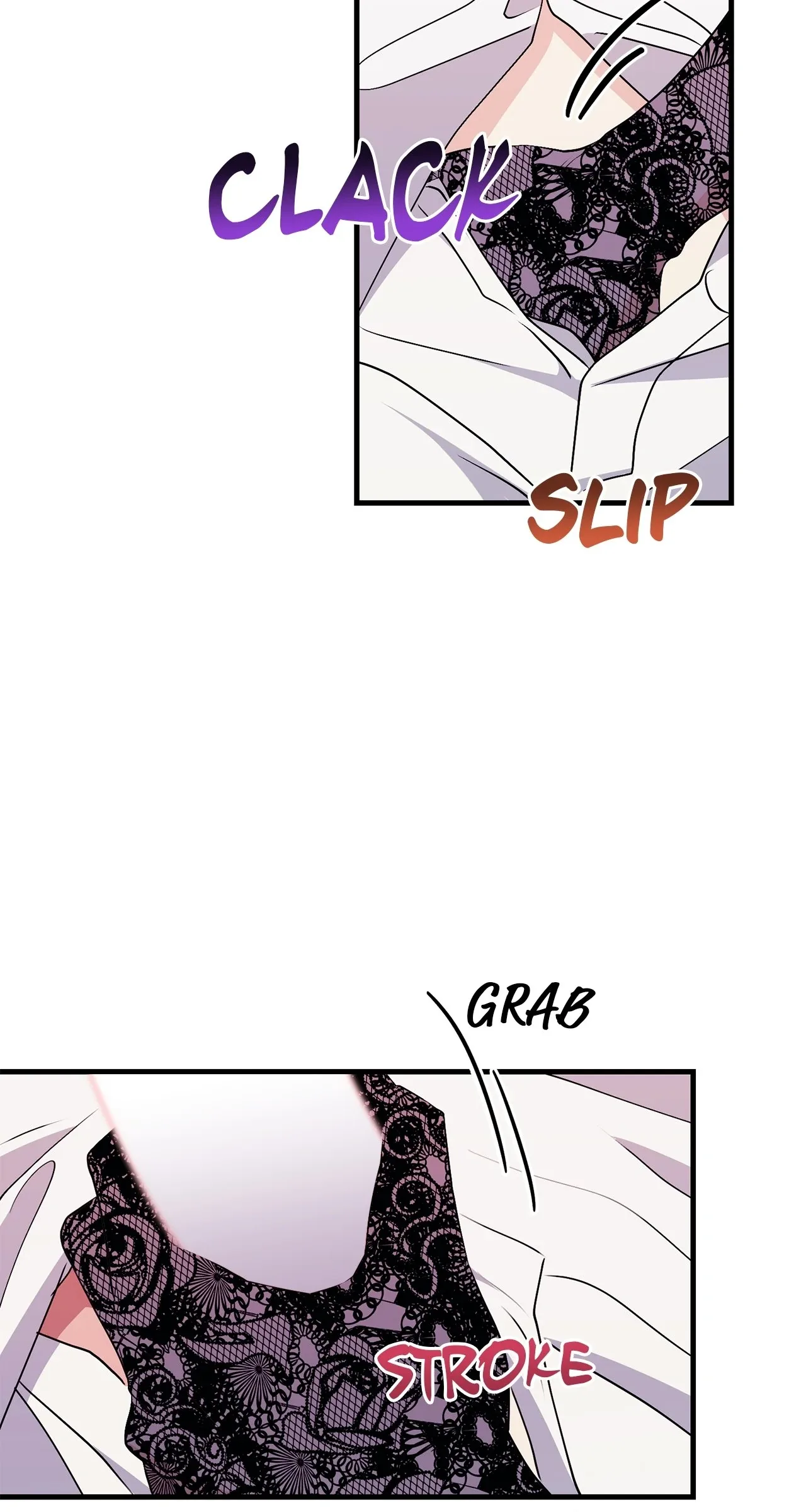I Don’t Want to Attack You! Chapter 36 page 25