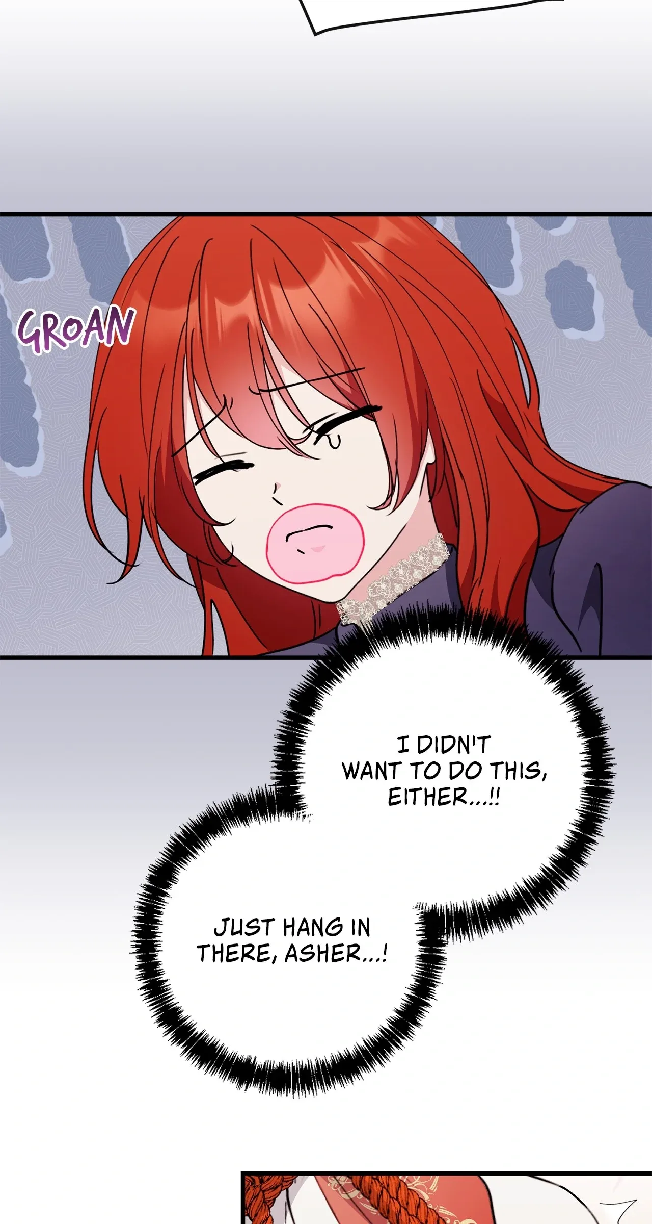 I Don’t Want to Attack You! Chapter 36 page 20