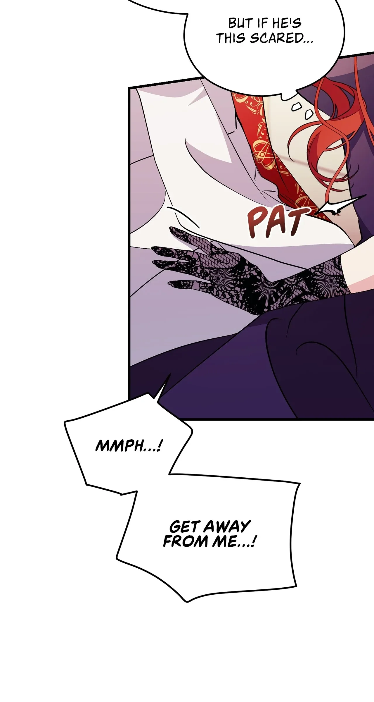 I Don’t Want to Attack You! Chapter 36 page 23