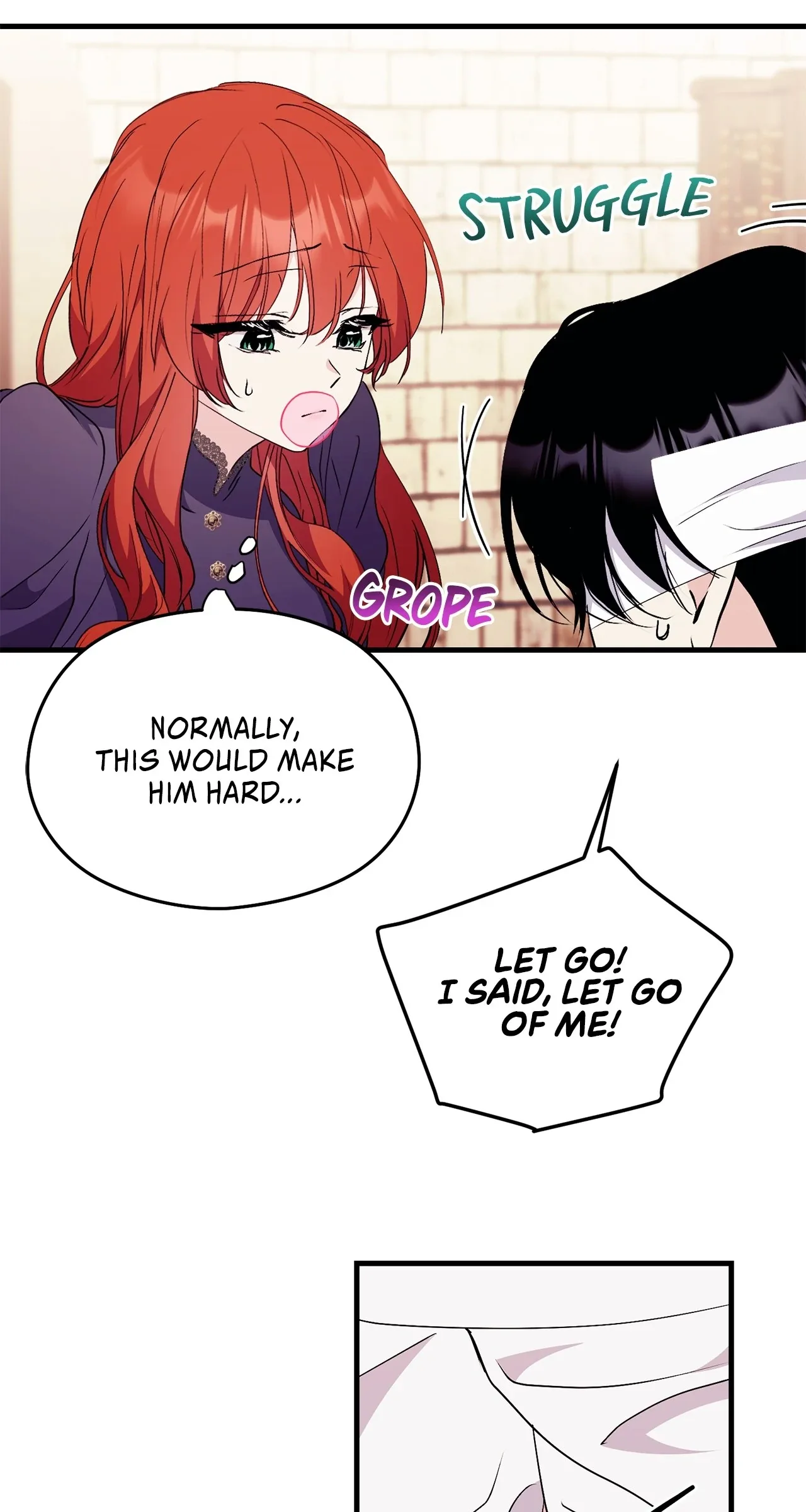I Don’t Want to Attack You! Chapter 36 page 24