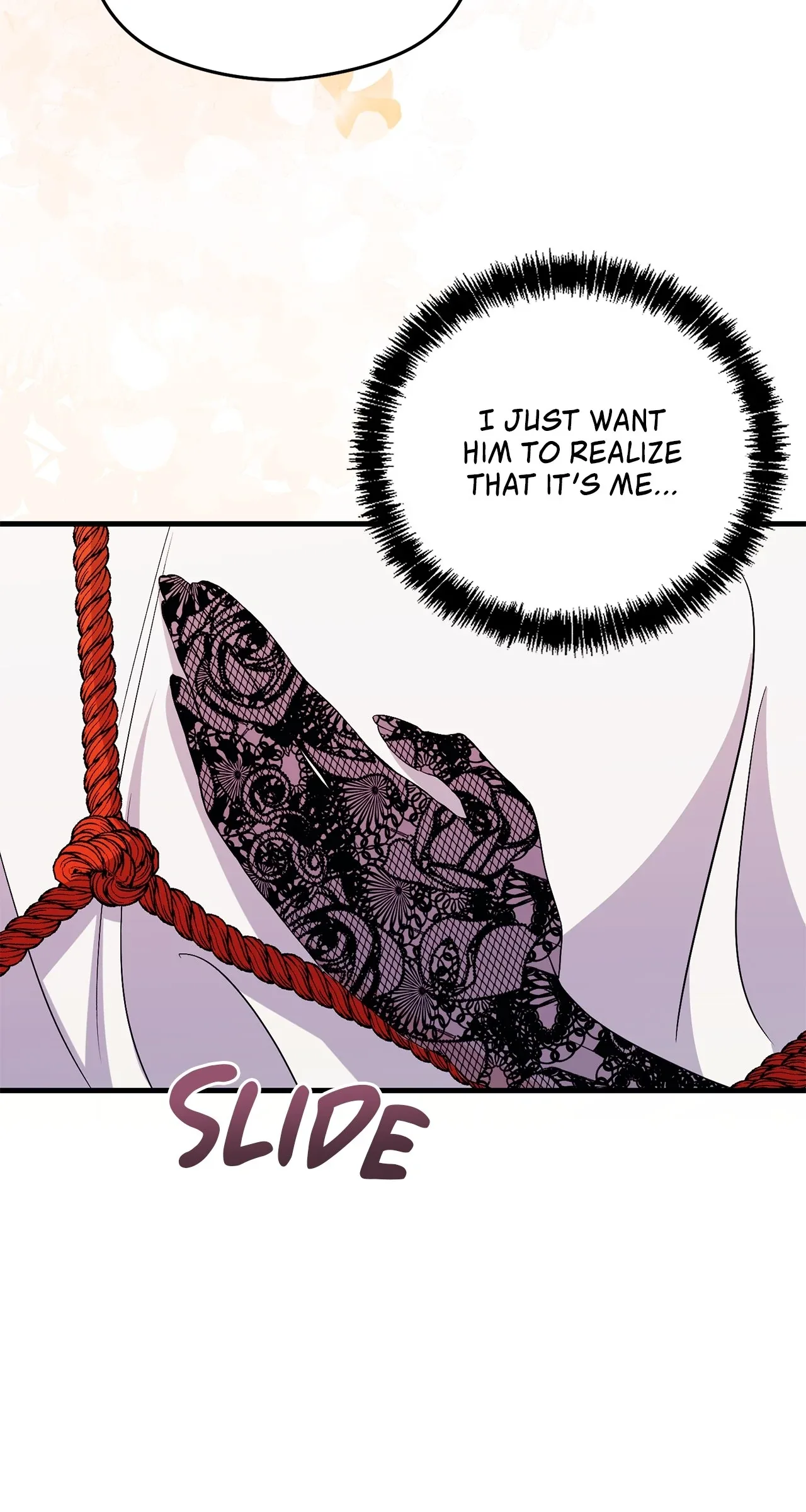 I Don’t Want to Attack You! Chapter 36 page 31