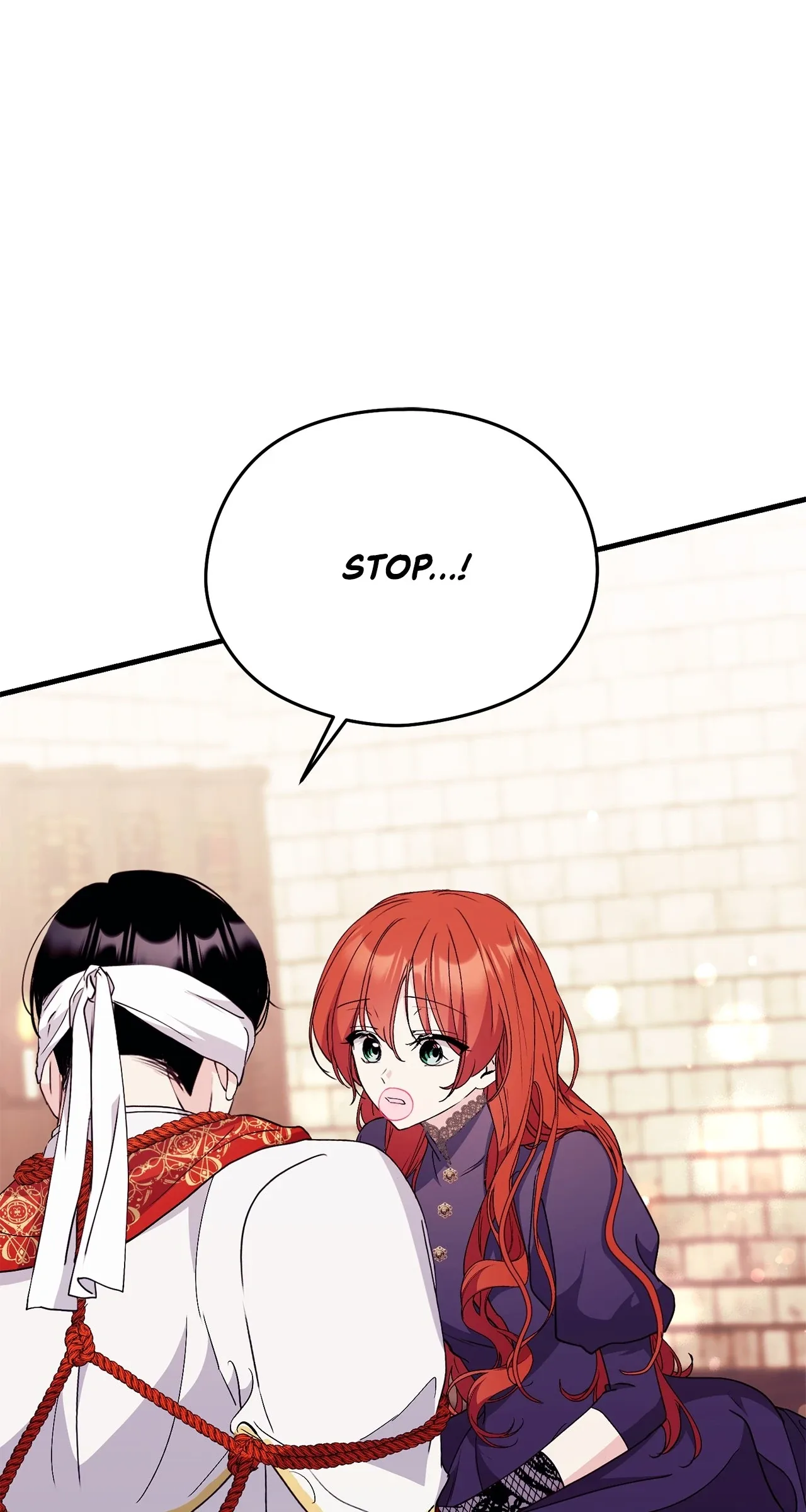I Don’t Want to Attack You! Chapter 36 page 28