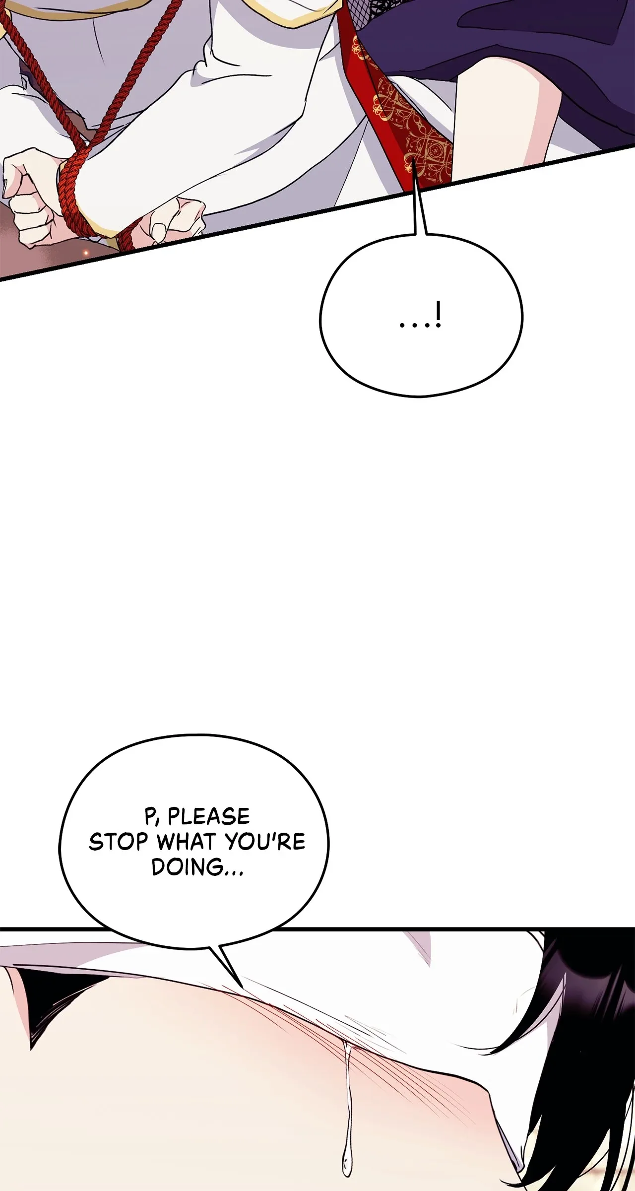 I Don’t Want to Attack You! Chapter 36 page 29