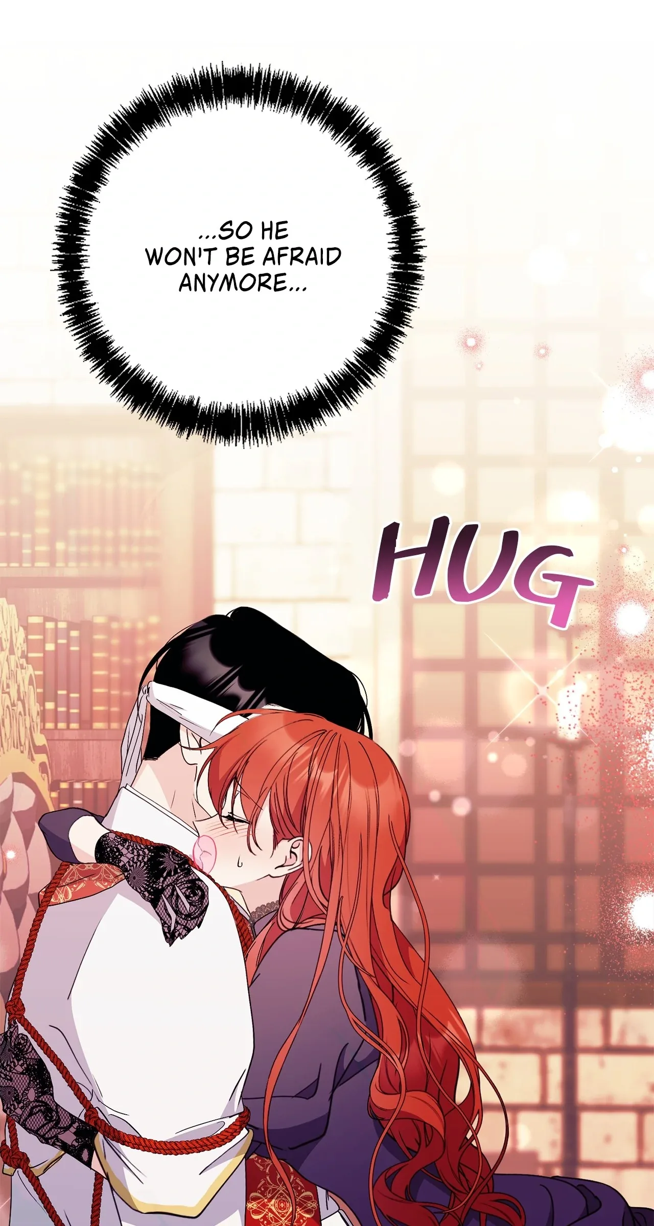 I Don’t Want to Attack You! Chapter 36 page 32