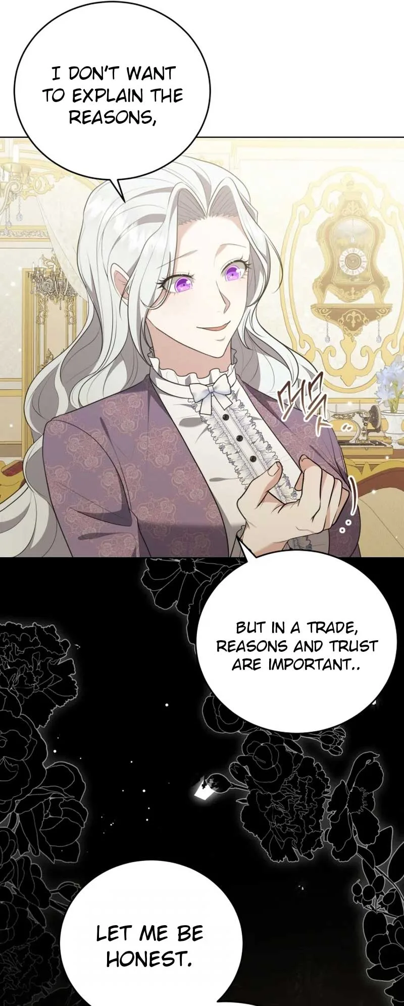 I Don’t Want to Be a Lady Chapter 4 page 26