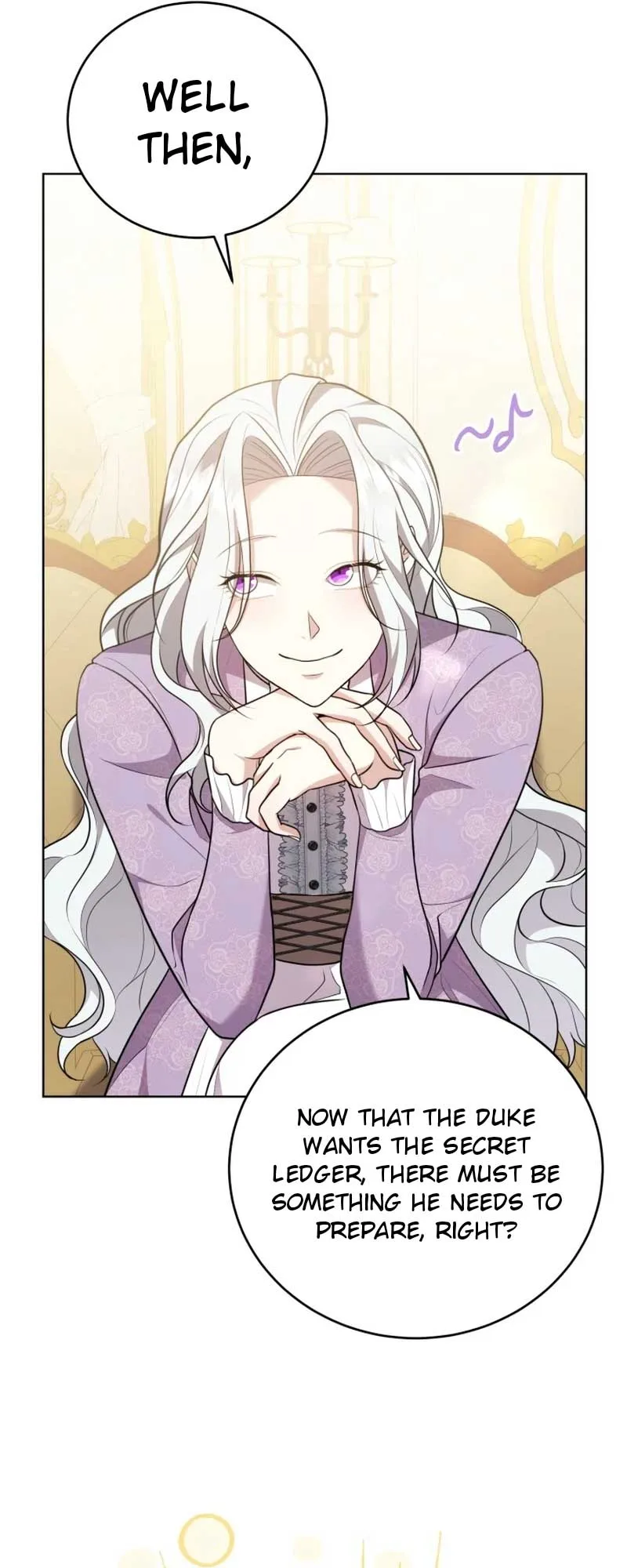 I Don’t Want to Be a Lady Chapter 4 page 38