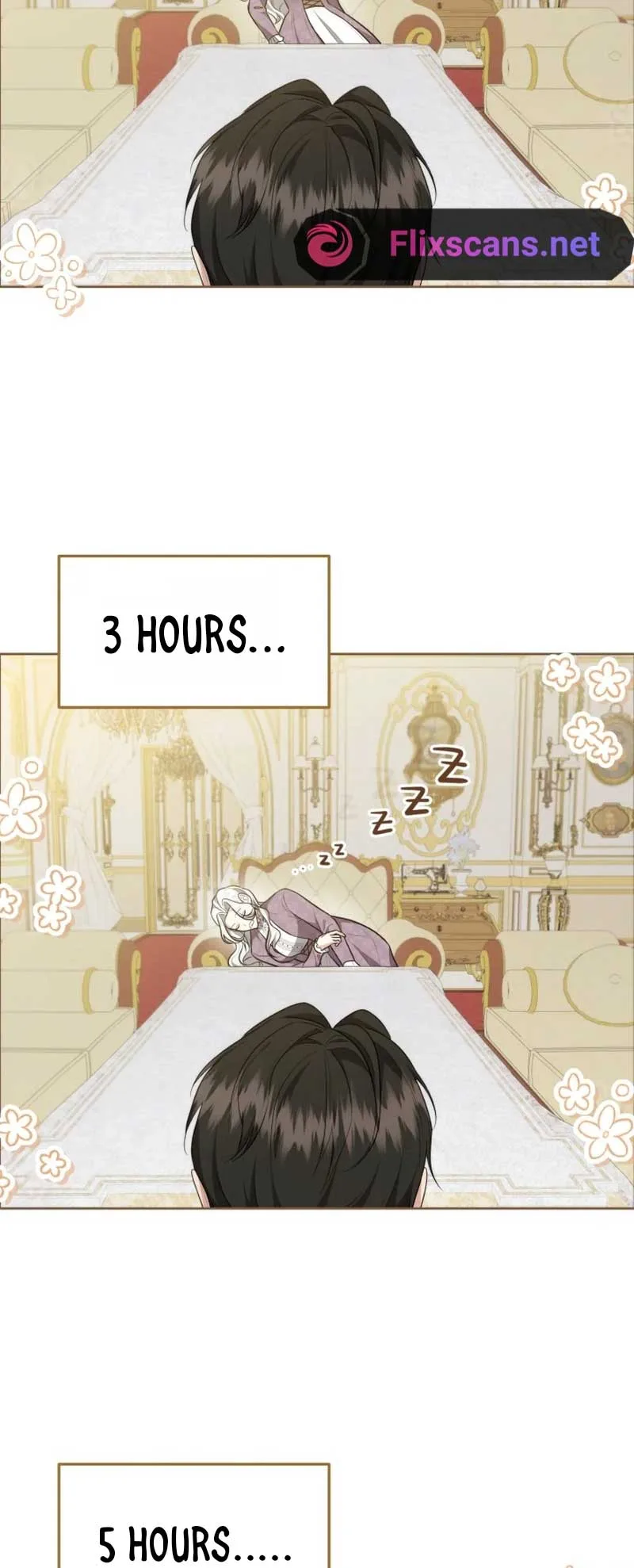 I Don’t Want to Be a Lady Chapter 4 page 3