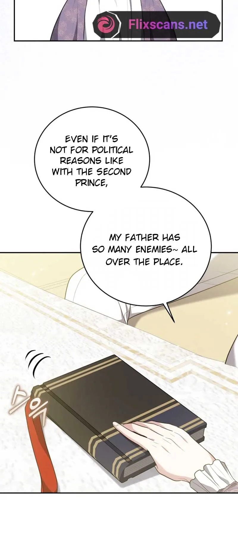 I Don’t Want to Be a Lady Chapter 4 page 49