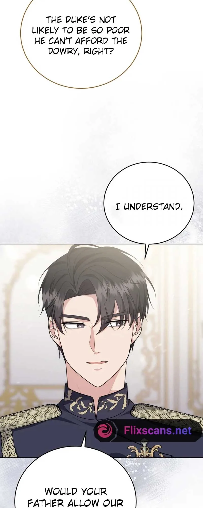 I Don’t Want to Be a Lady Chapter 4 page 40