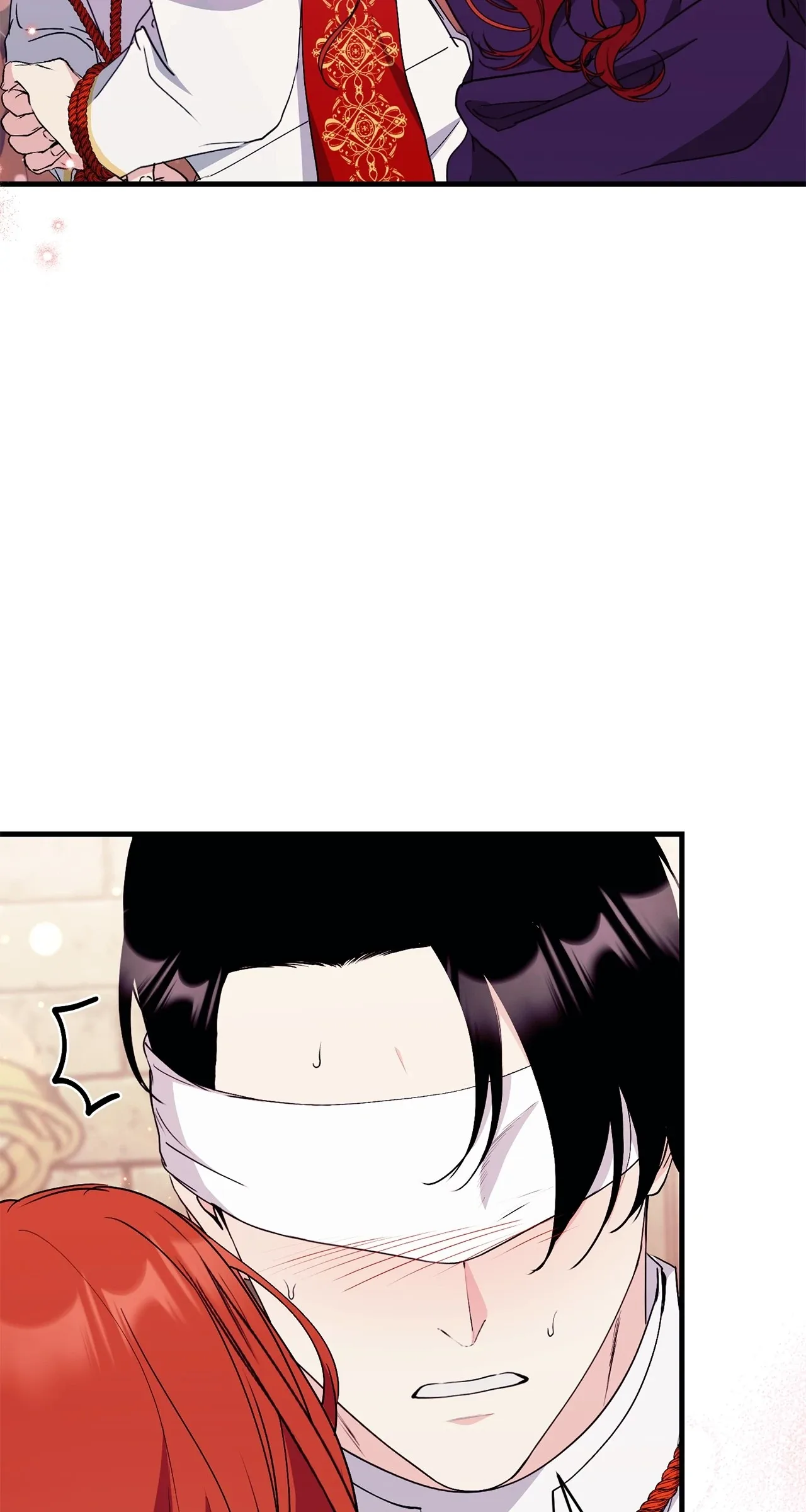 I Don’t Want to Attack You! Chapter 36 page 33