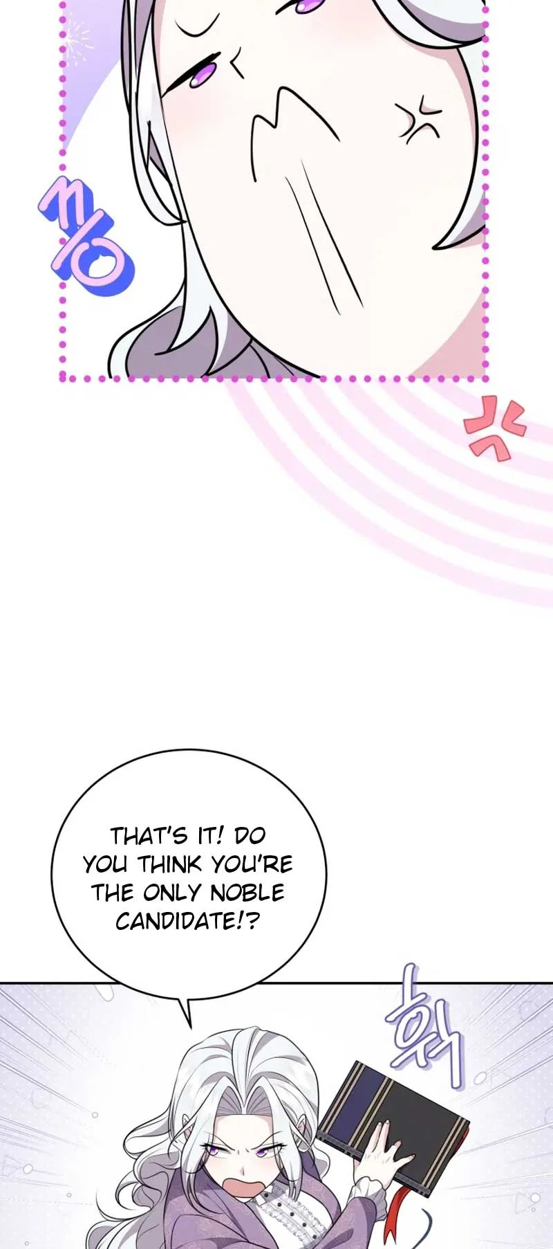I Don’t Want to Be a Lady Chapter 4 page 56