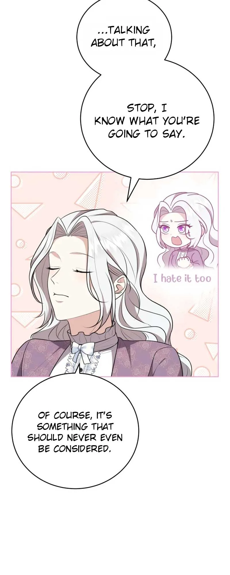 I Don’t Want to Be a Lady Chapter 4 page 45