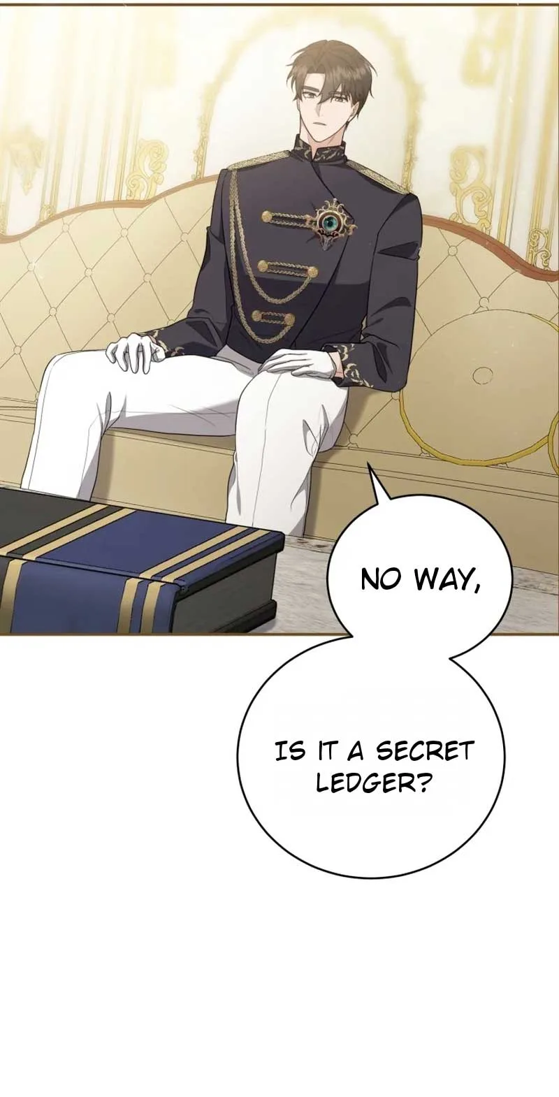 I Don’t Want to Be a Lady Chapter 4 page 22