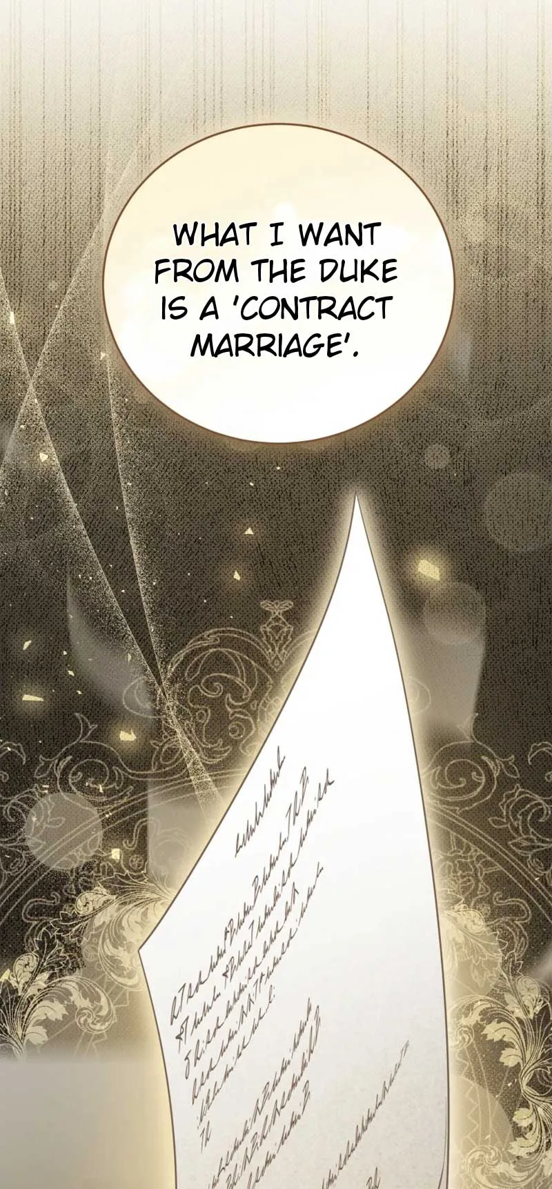I Don’t Want to Be a Lady Chapter 4 page 35