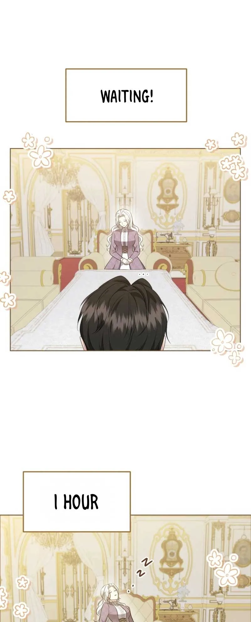 I Don’t Want to Be a Lady Chapter 4 page 2