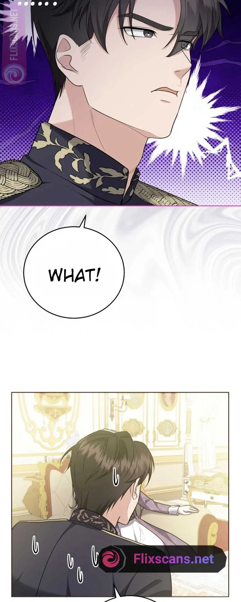 I Don’t Want to Be a Lady Chapter 4 page 44