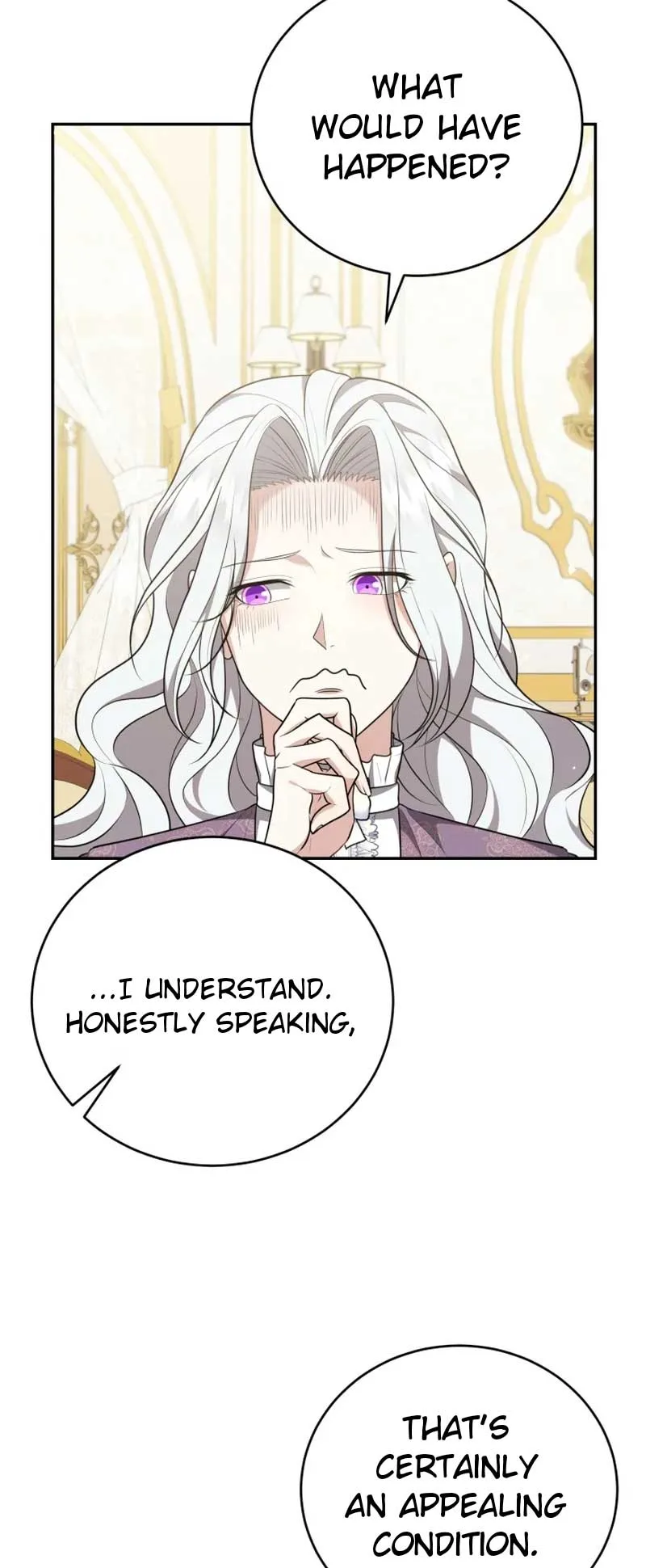I Don’t Want to Be a Lady Chapter 4 page 67