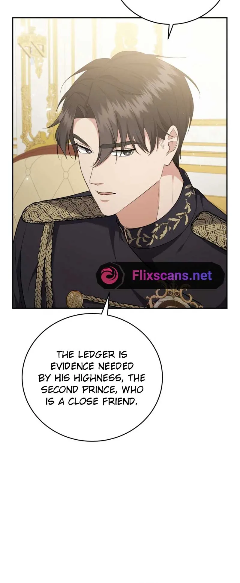 I Don’t Want to Be a Lady Chapter 4 page 68