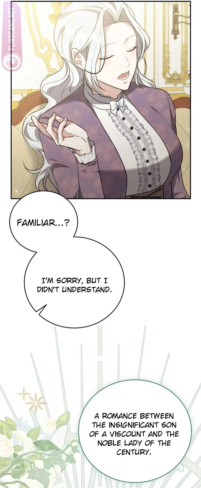 I Don’t Want to Be a Lady Chapter 4 page 65