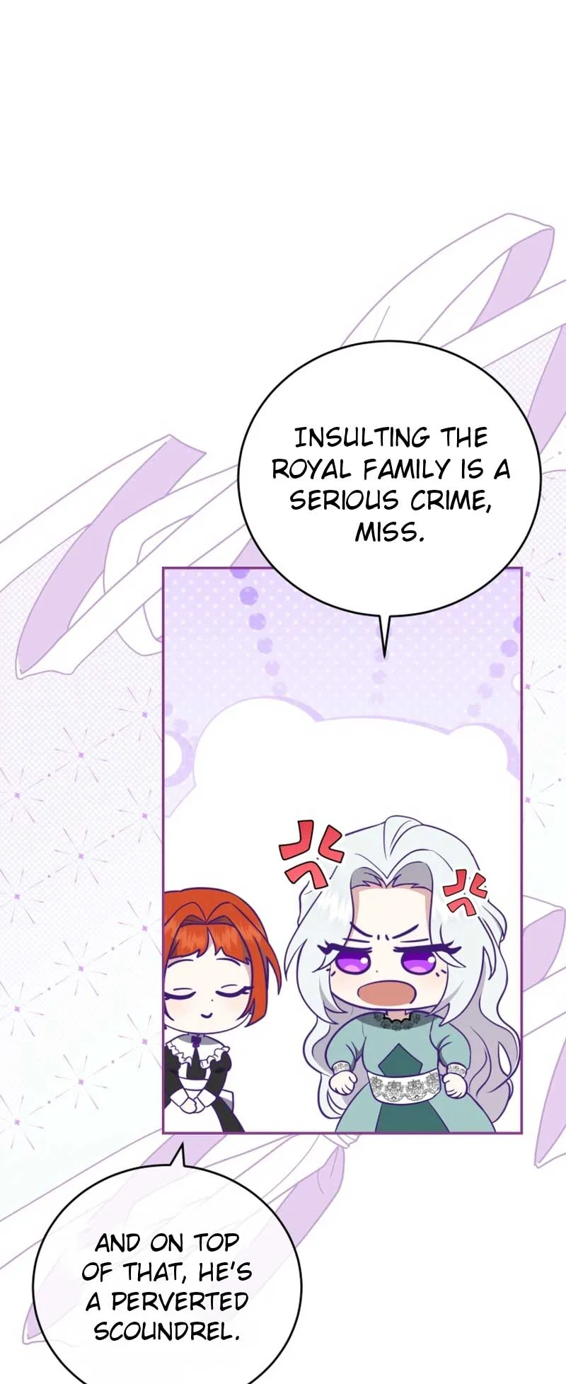 I Don’t Want to Be a Lady Chapter 2 page 20