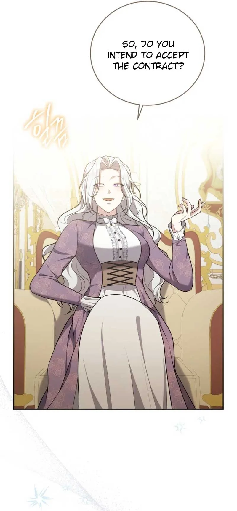 I Don’t Want to Be a Lady Chapter 4 page 69