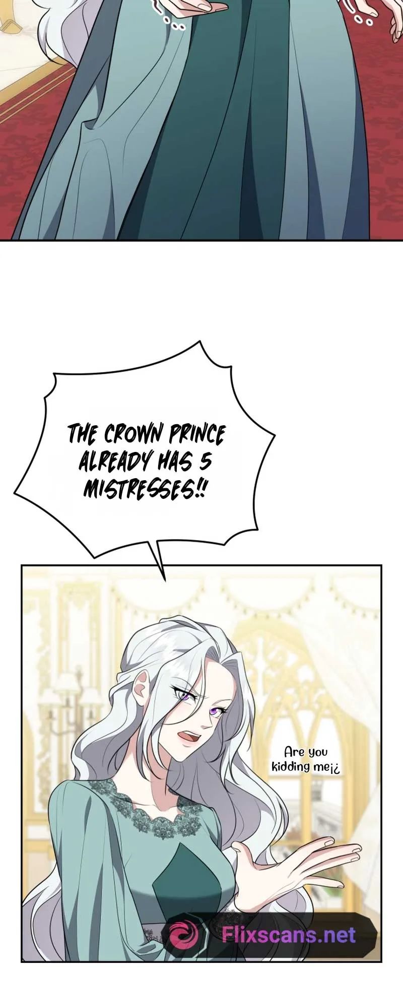 I Don’t Want to Be a Lady Chapter 2 page 19