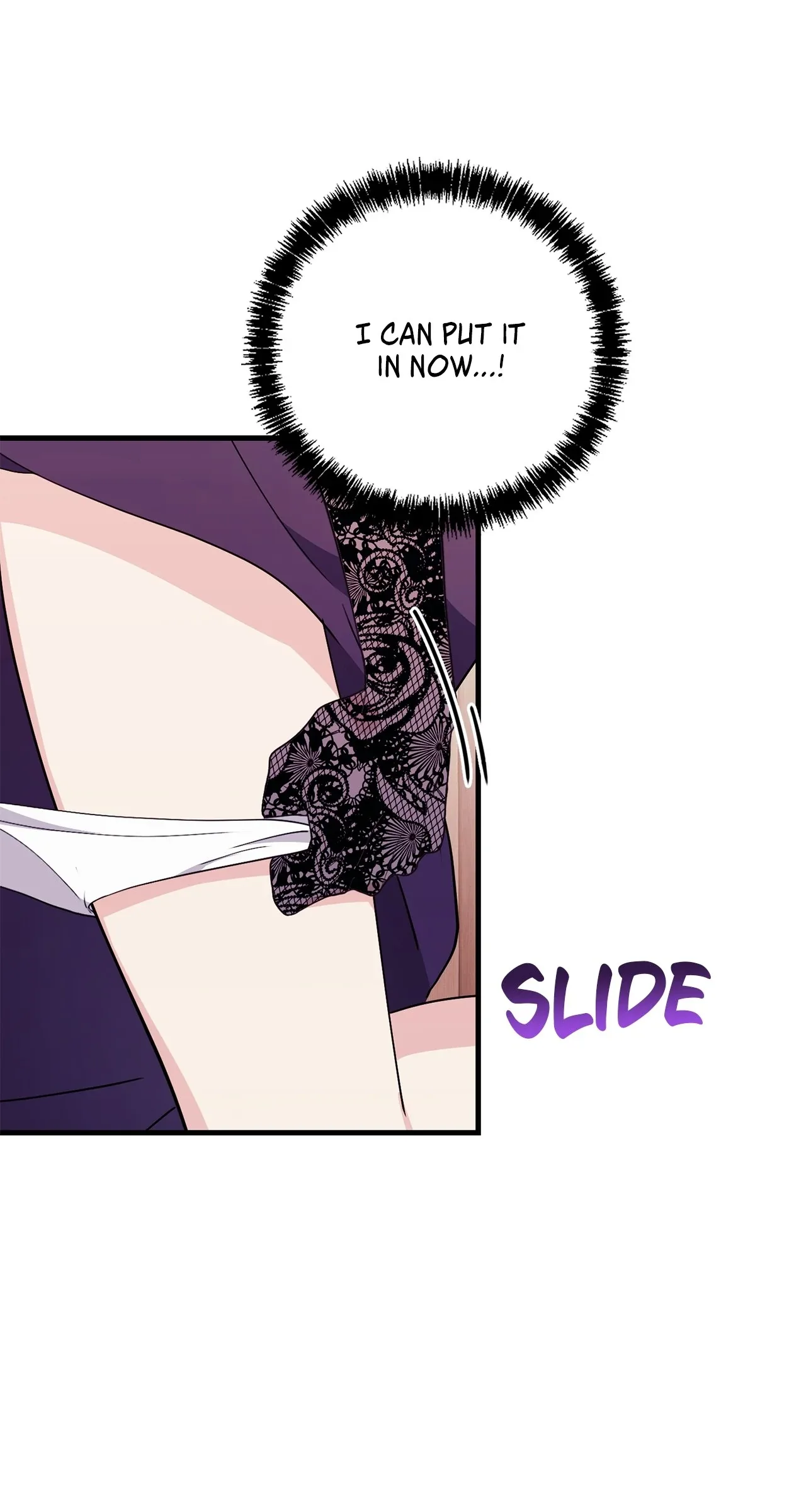 I Don’t Want to Attack You! Chapter 36 page 37