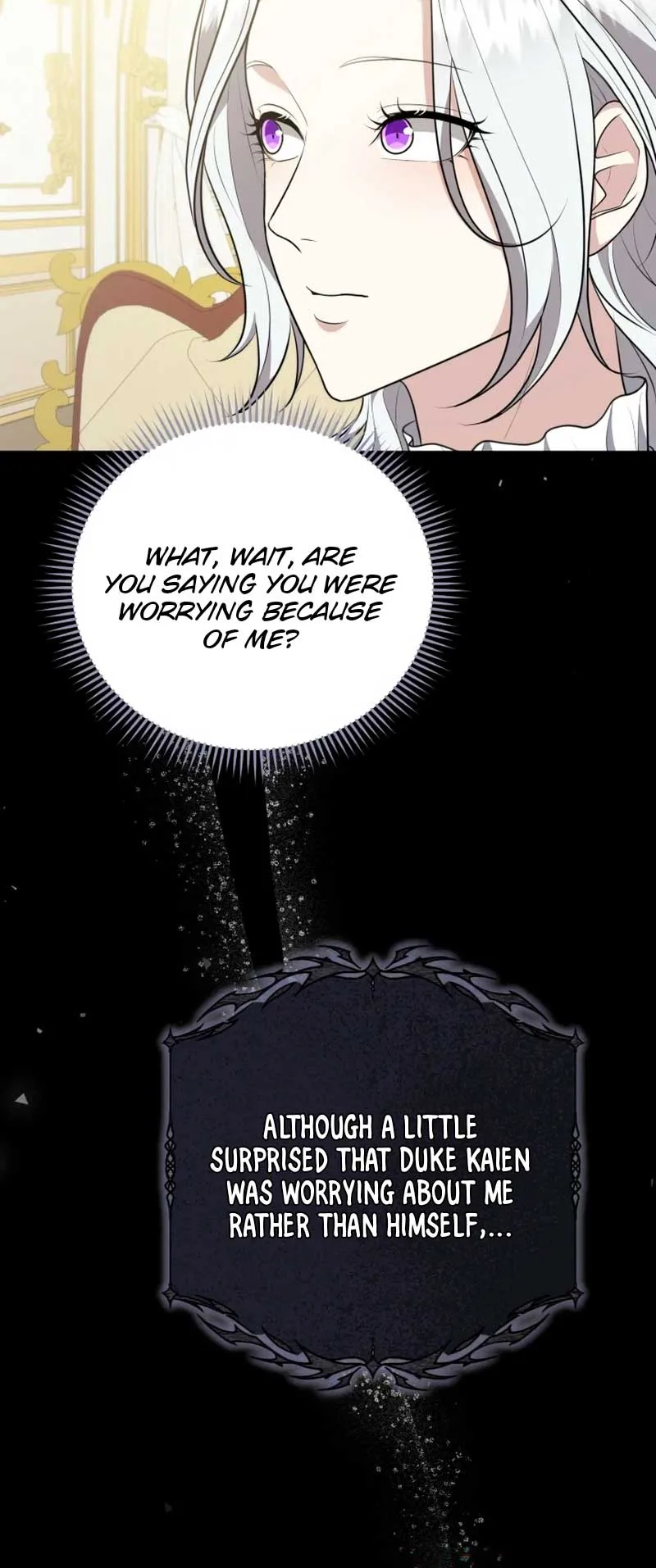 I Don’t Want to Be a Lady Chapter 4 page 60