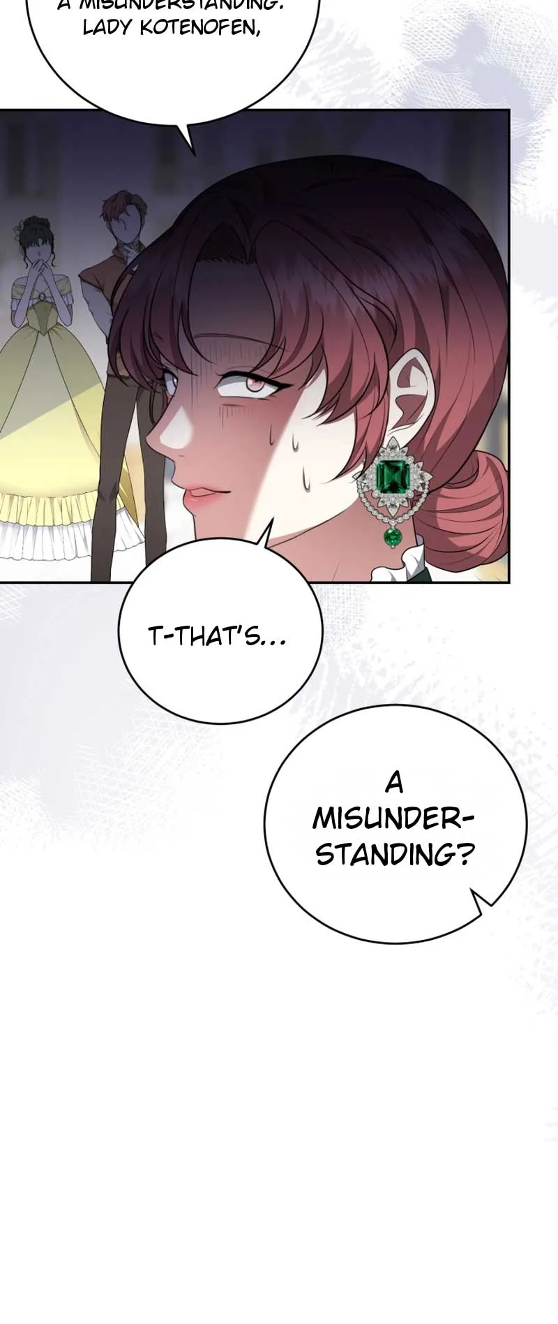 I Don’t Want to Be a Lady Chapter 3 page 6