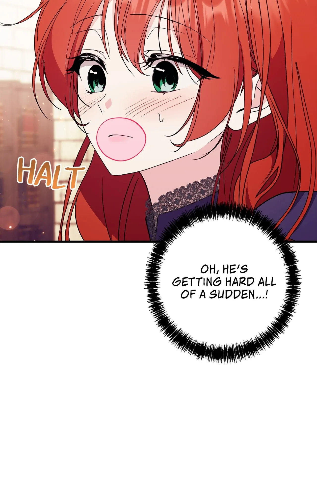 I Don’t Want to Attack You! Chapter 36 page 36
