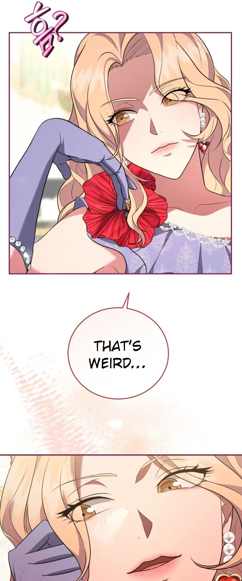 I Don’t Want to Be a Lady Chapter 3 page 7