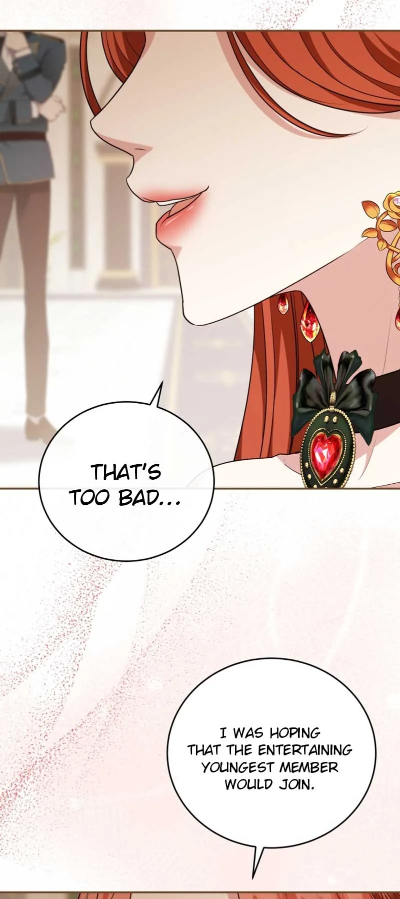 I Don’t Want to Be a Lady Chapter 3 page 13
