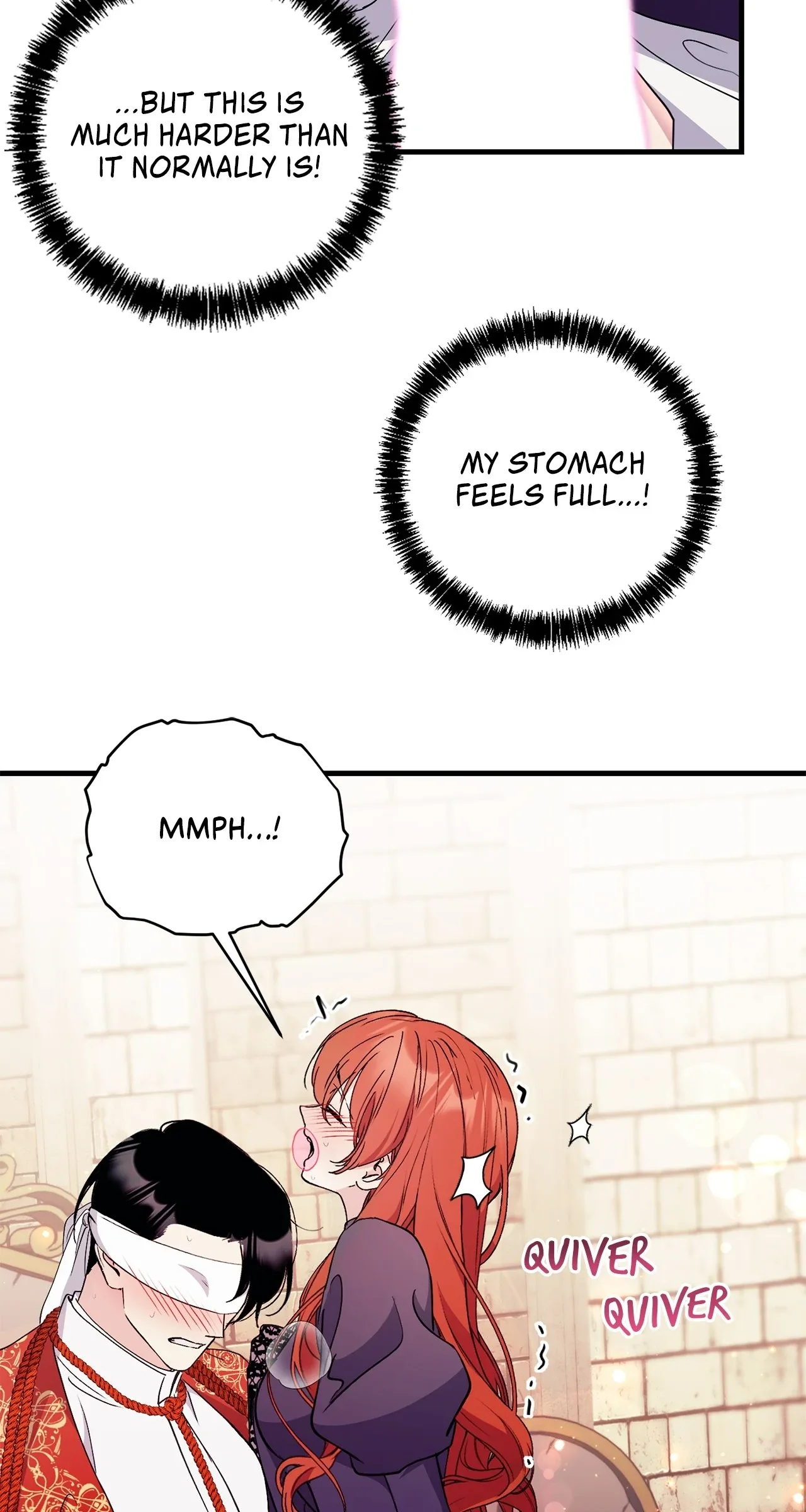 I Don’t Want to Attack You! Chapter 36 page 40