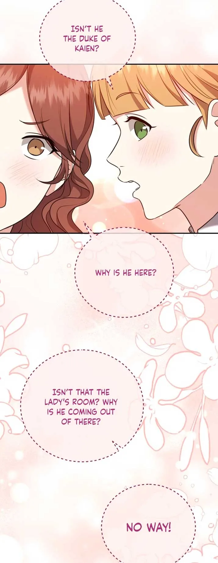 I Don’t Want to Be a Lady Chapter 5 page 20